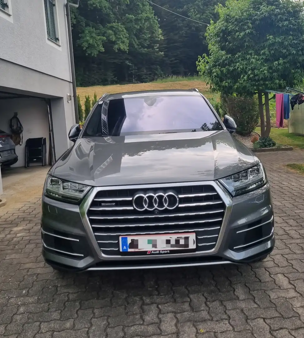 Audi Q7 3,0 TDI ultra quattro Tiptronic - 2