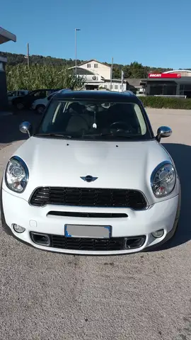 MINI Cooper SD Countryman Mini Countryman R60 2.0 all4