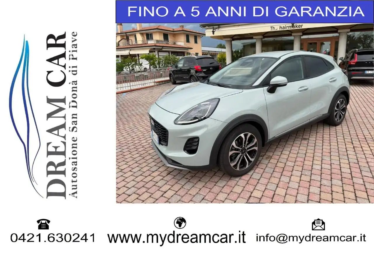Ford Puma