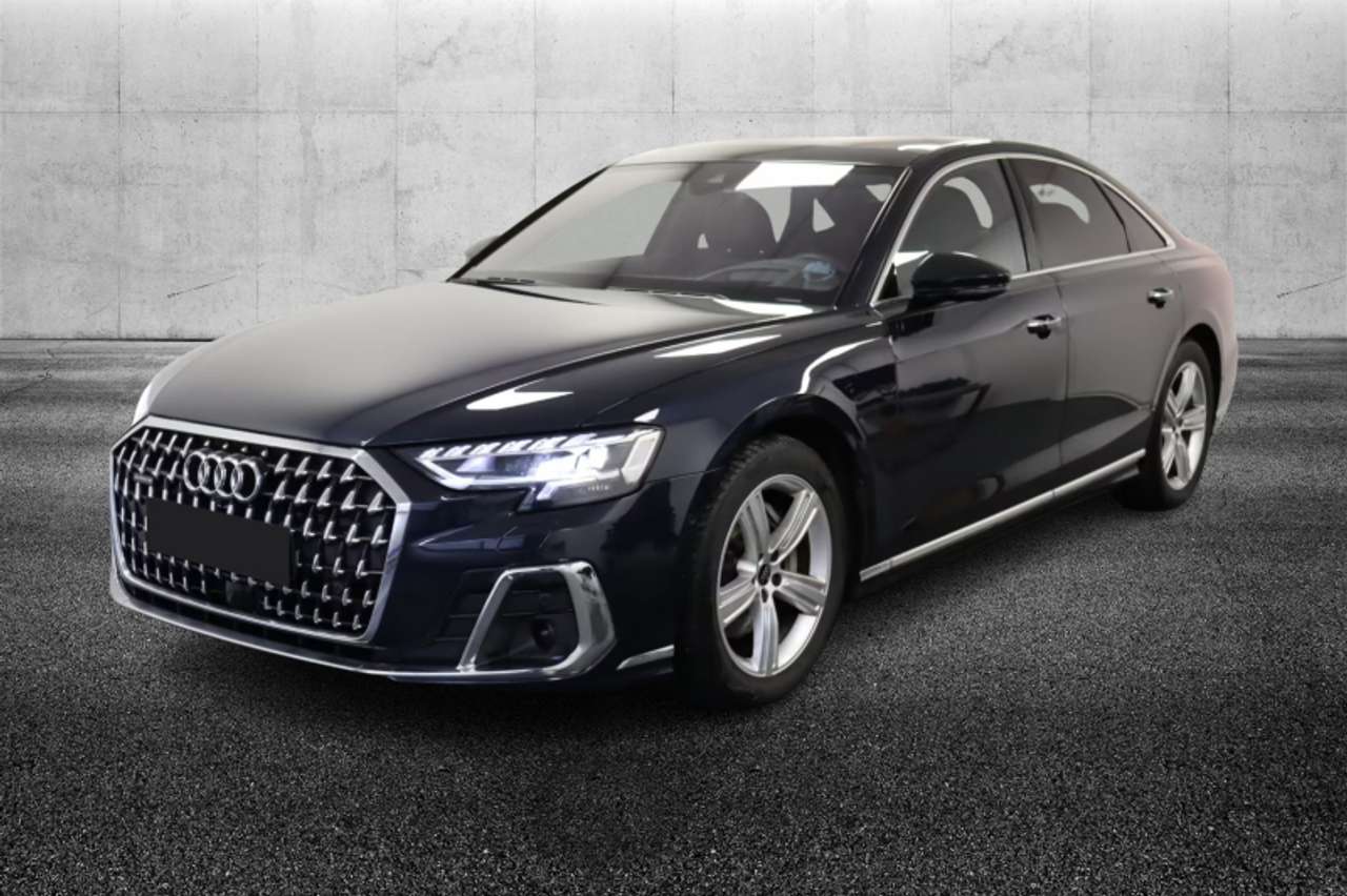Audi A8 50 TDI 3.0 quattro tiptronic
