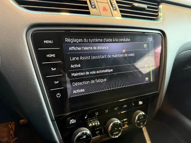 Skoda Octavia view 18