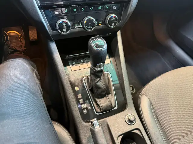 Skoda Octavia view 20
