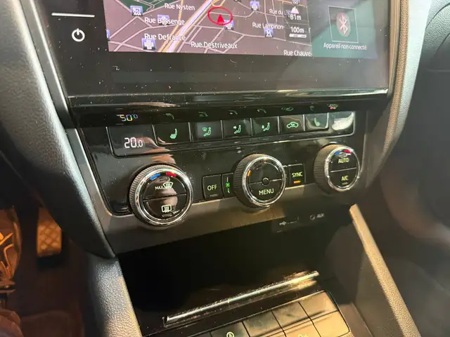 Skoda Octavia view 19