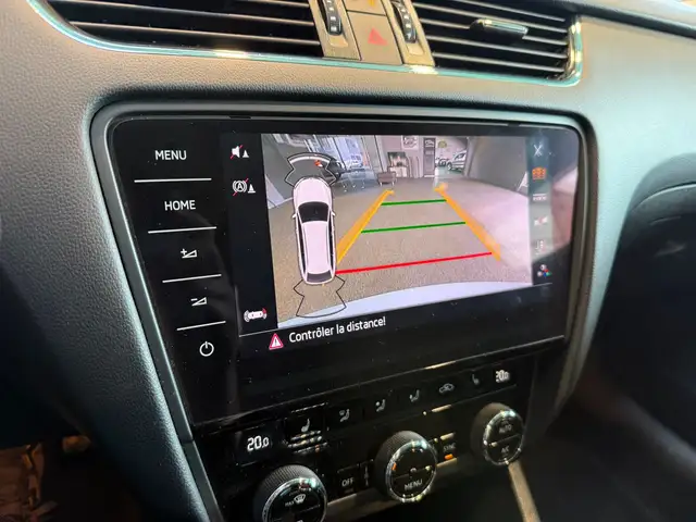 Skoda Octavia view 16