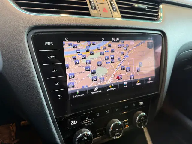 Skoda Octavia view 14
