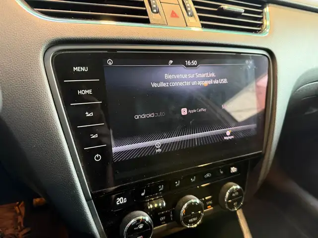 Skoda Octavia view 15