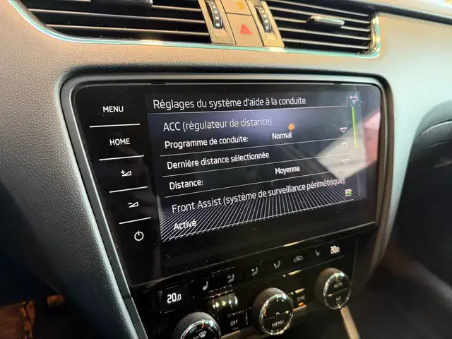 Skoda Octavia view 17