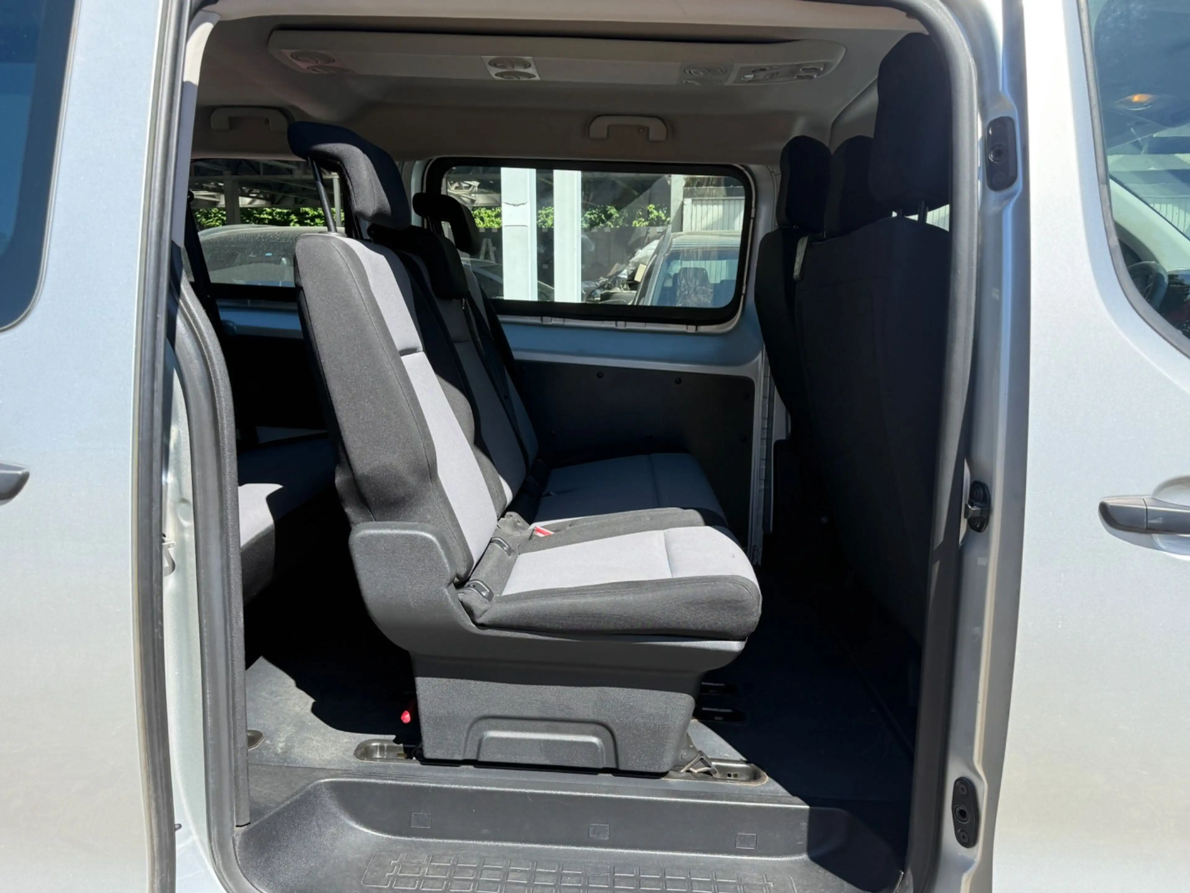 Citroen Jumpy 1.6 M (L2) STANDHEIZUNG*SHZ*GARANTIE — photo 14