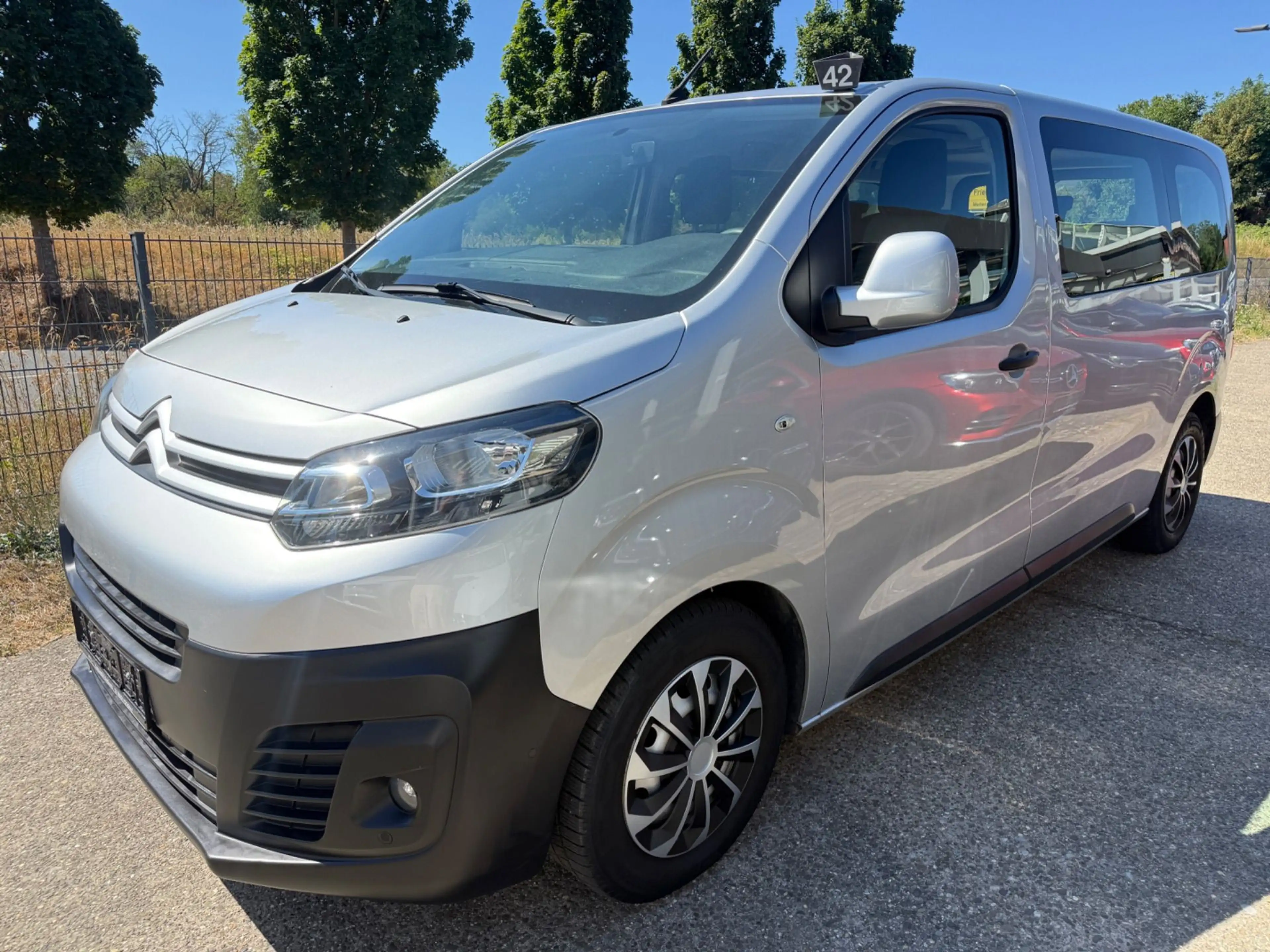 Citroen Jumpy 1.6 M (L2) STANDHEIZUNG*SHZ*GARANTIE