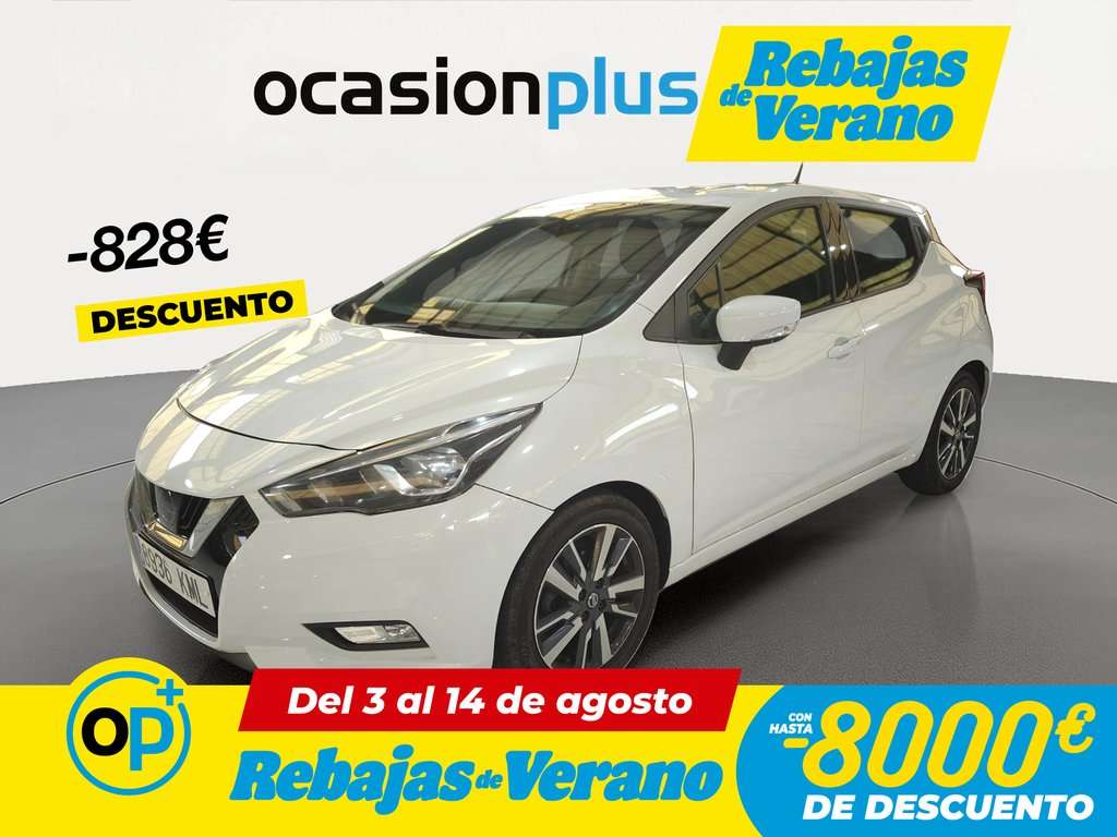 Nissan Micra IG-T S&S Acenta 90 - foto 1