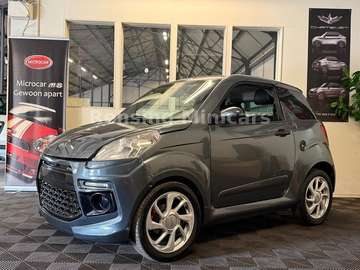 JS50 Grau Sport Mopedauto Microcar 45 KM auto