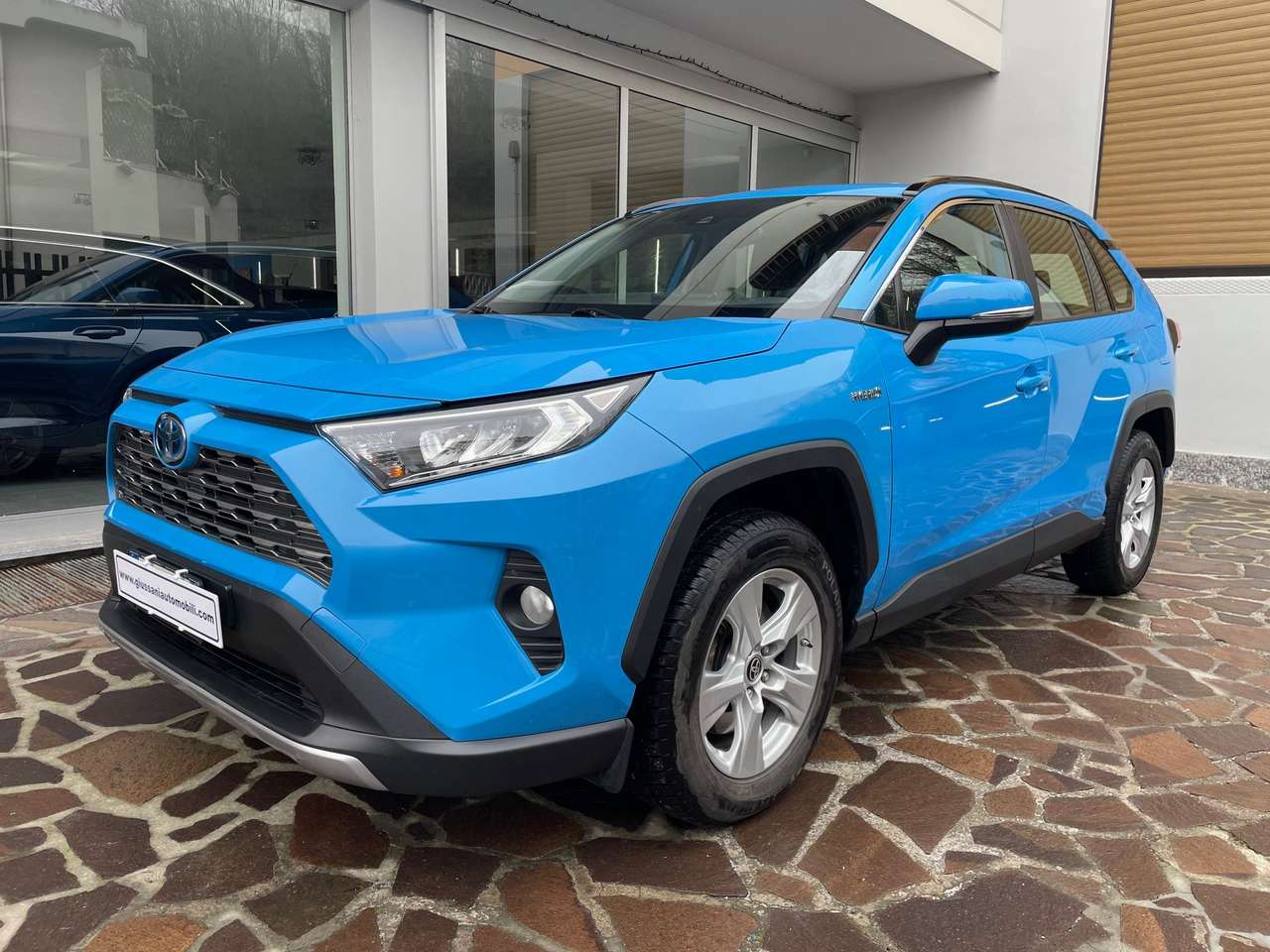 Toyota RAV 4 2.5 vvt-ie h Business 2wd 218cv e-cvt UNICO PROPR.