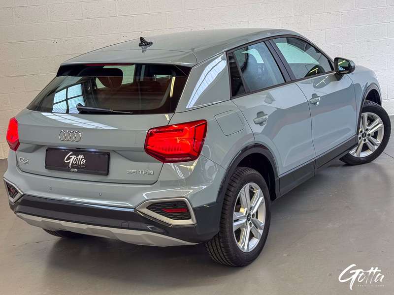 Photo du véhicule Audi Q2