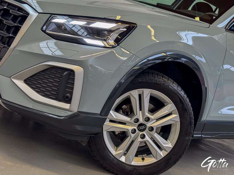 Photo du véhicule Audi Q2