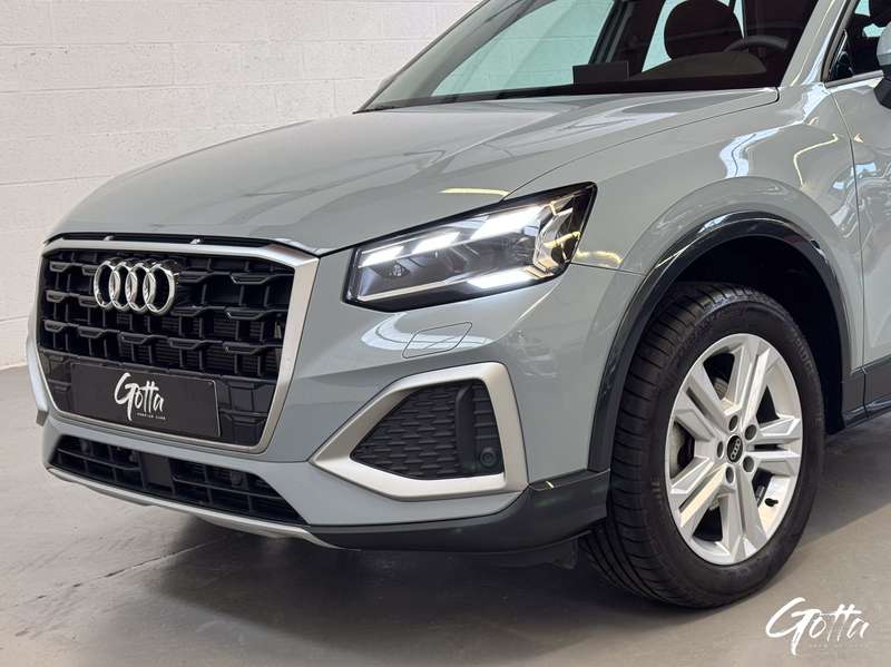 Photo du véhicule Audi Q2