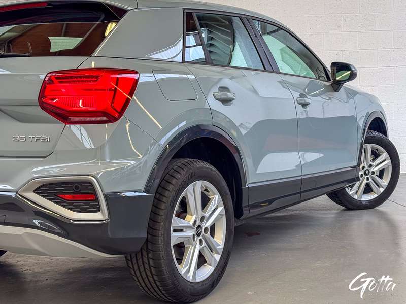 Photo du véhicule Audi Q2