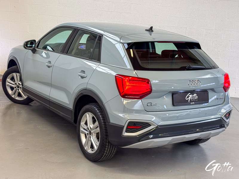 Photo du véhicule Audi Q2
