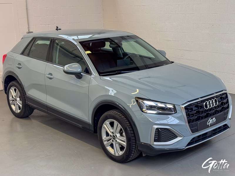 Photo du véhicule Audi Q2