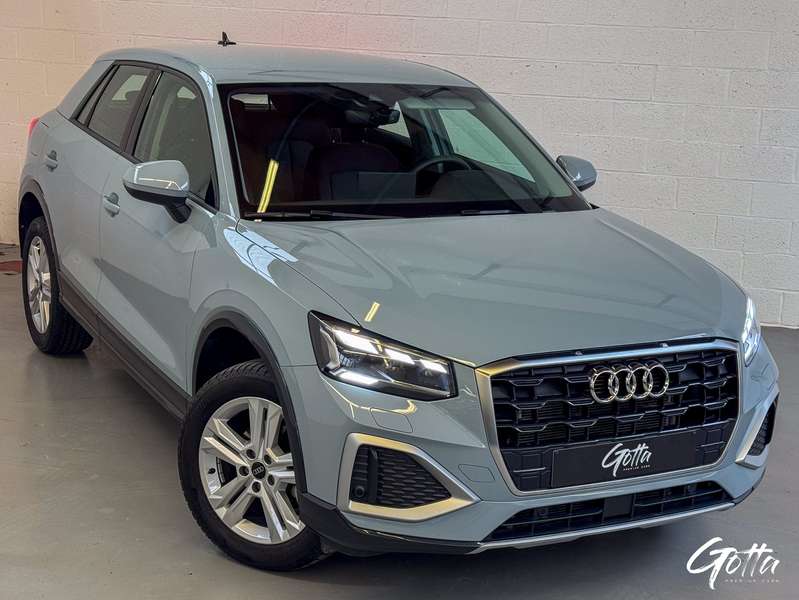 Photo du véhicule Audi Q2