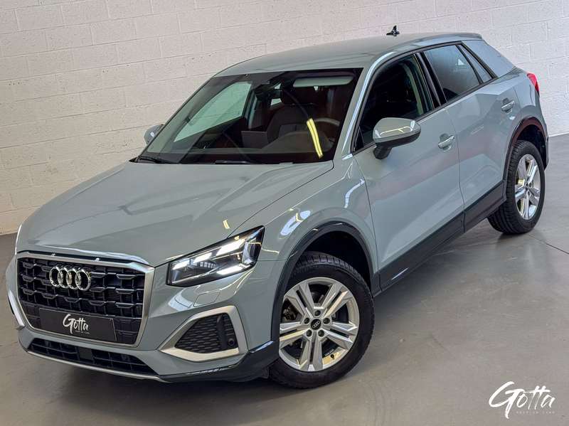 Photo du véhicule Audi Q2