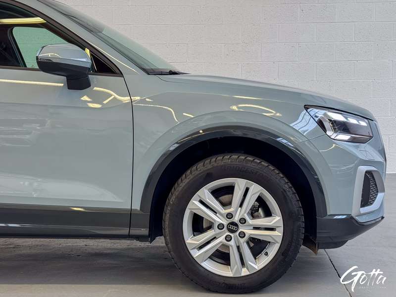 Photo du véhicule Audi Q2