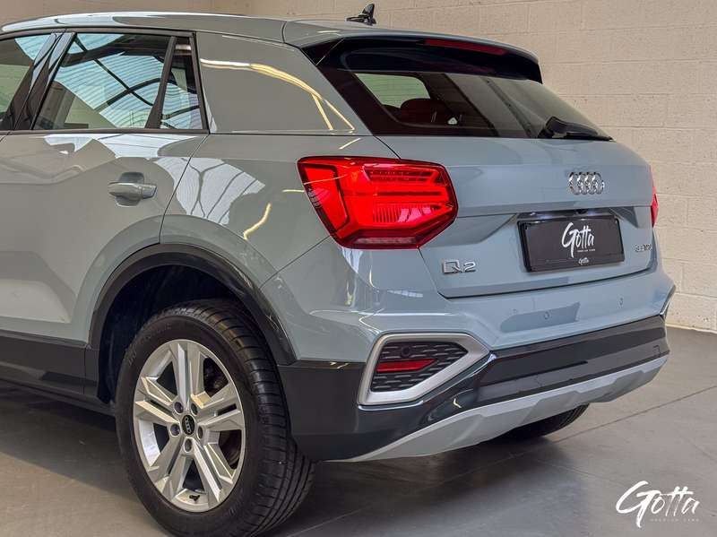 Photo du véhicule Audi Q2
