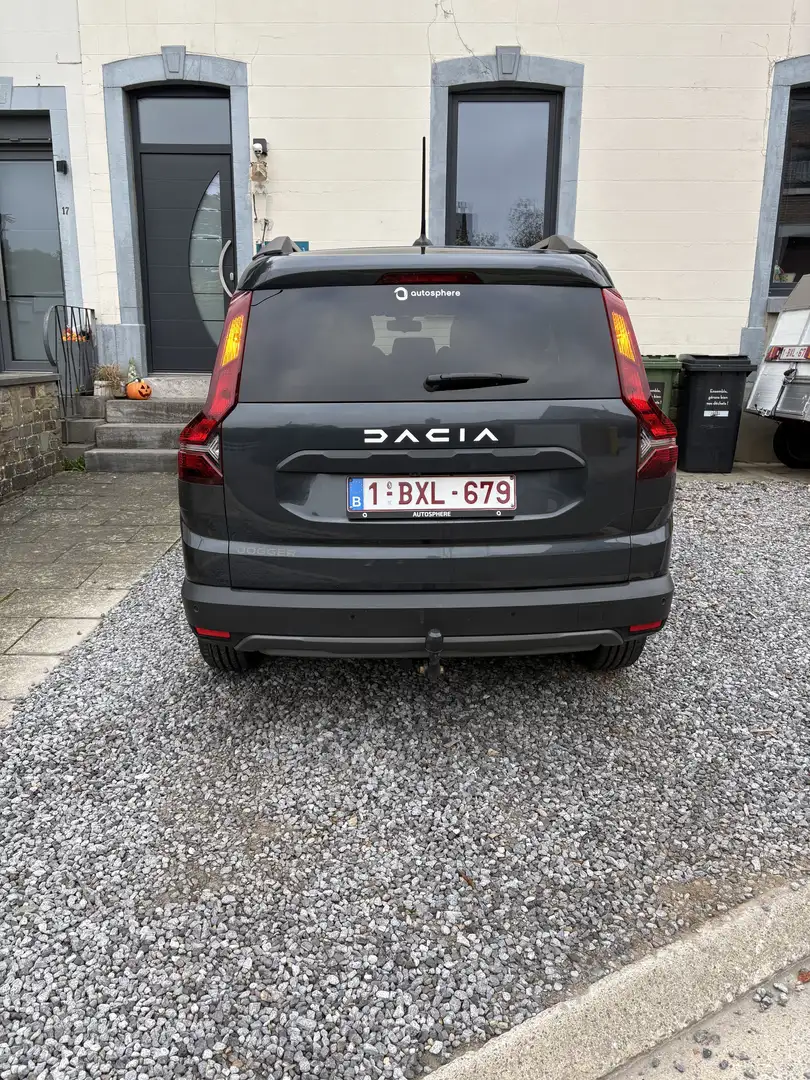 Dacia Jogger LPG 1.0 ECO-G expression 5pl. (EU6d) - 2