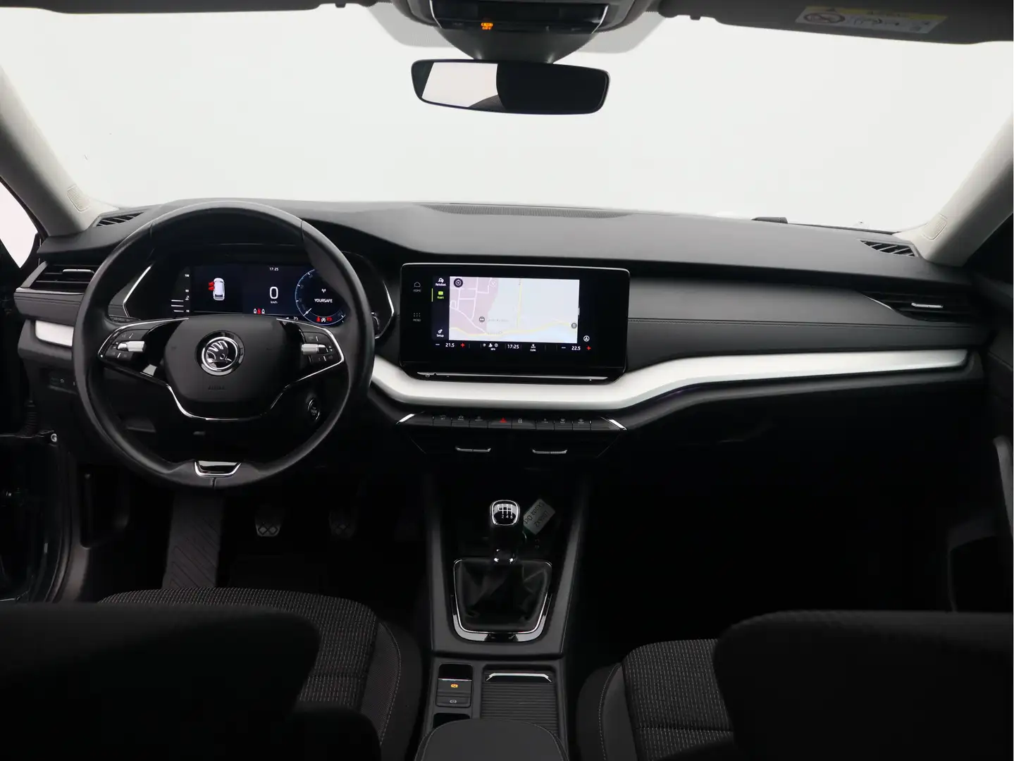 Skoda Octavia Combi 1.0 TSI Business Edition/ lage km/ trekhaak! Gris - 2