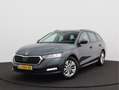 Skoda Octavia Combi 1.0 TSI Business Edition/ lage km/ trekhaak! Gris - thumbnail 4