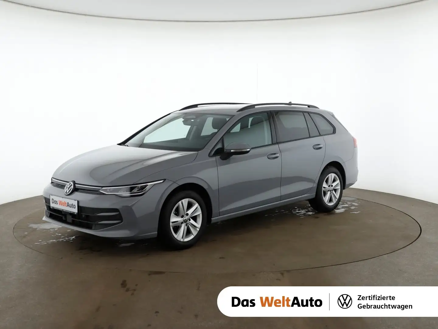 Volkswagen Golf Variant Life TSI Grau - 1