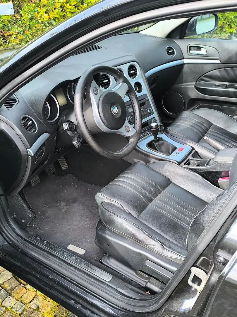 Alfa Romeo 159 159 2.2 jts Exclusive 185cv Nero - 2