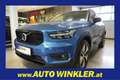 Volvo XC40 T5 PHEV R-Design Virtual/Leder/LED/Navi Blau - thumbnail 1