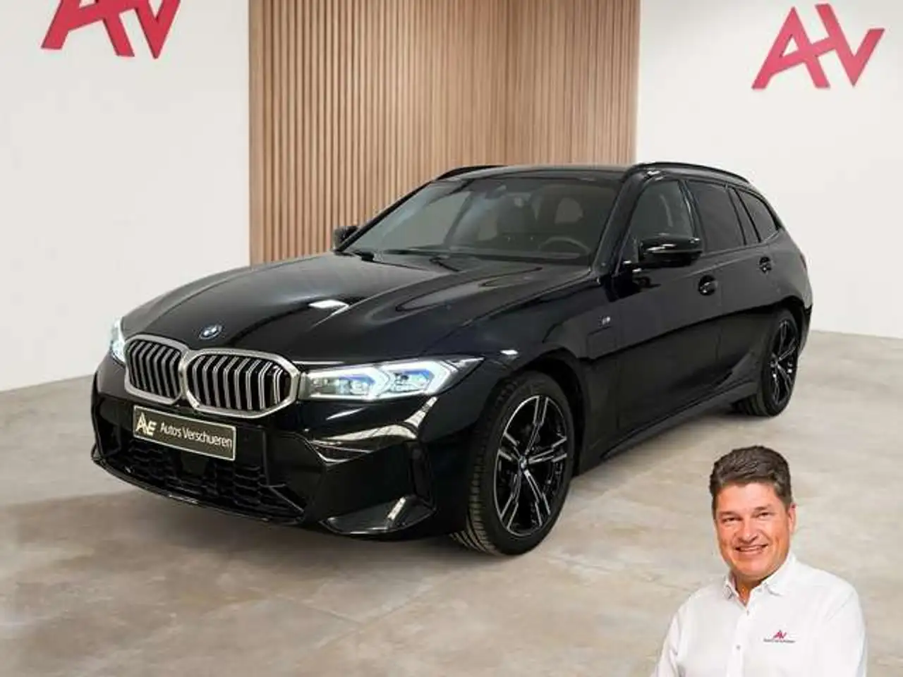 BMW 330