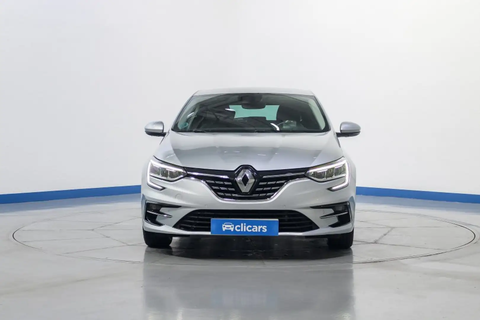 Renault Megane 1.5dCi Blue Intens 85kW Gris - 2