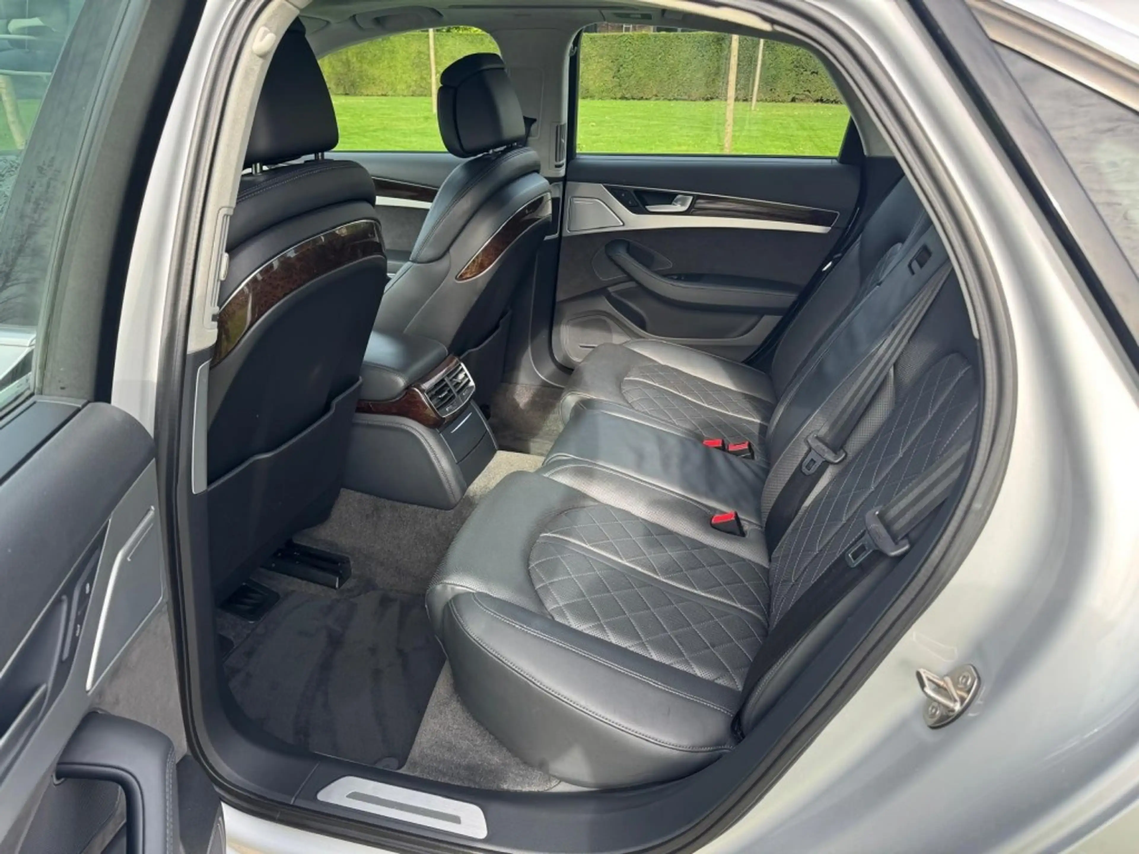 Audi A8 4.2 TDI 258KW Quattro Tiptronic Pro Line + — photo 10