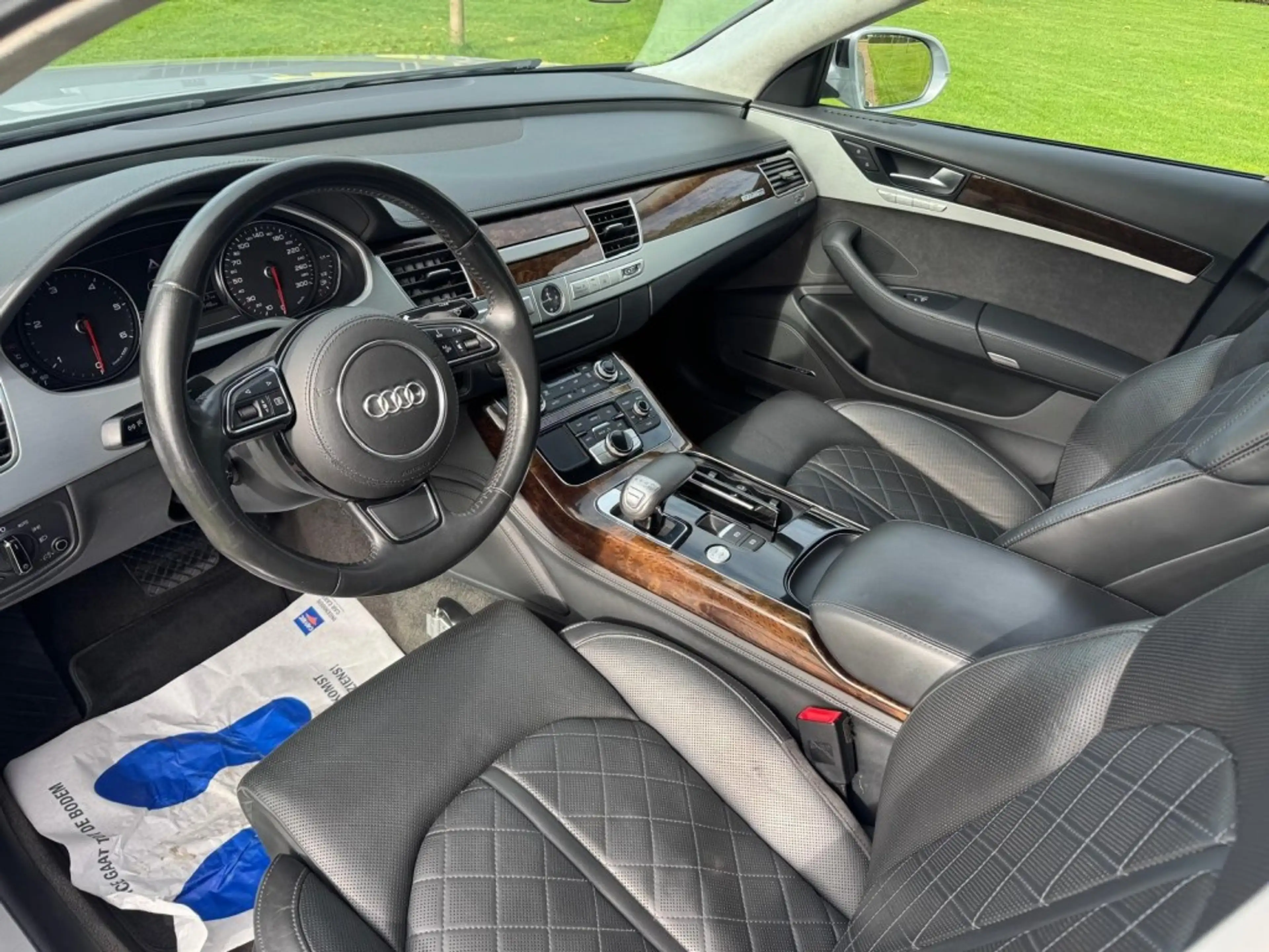 Audi A8 4.2 TDI 258KW Quattro Tiptronic Pro Line + — photo 9