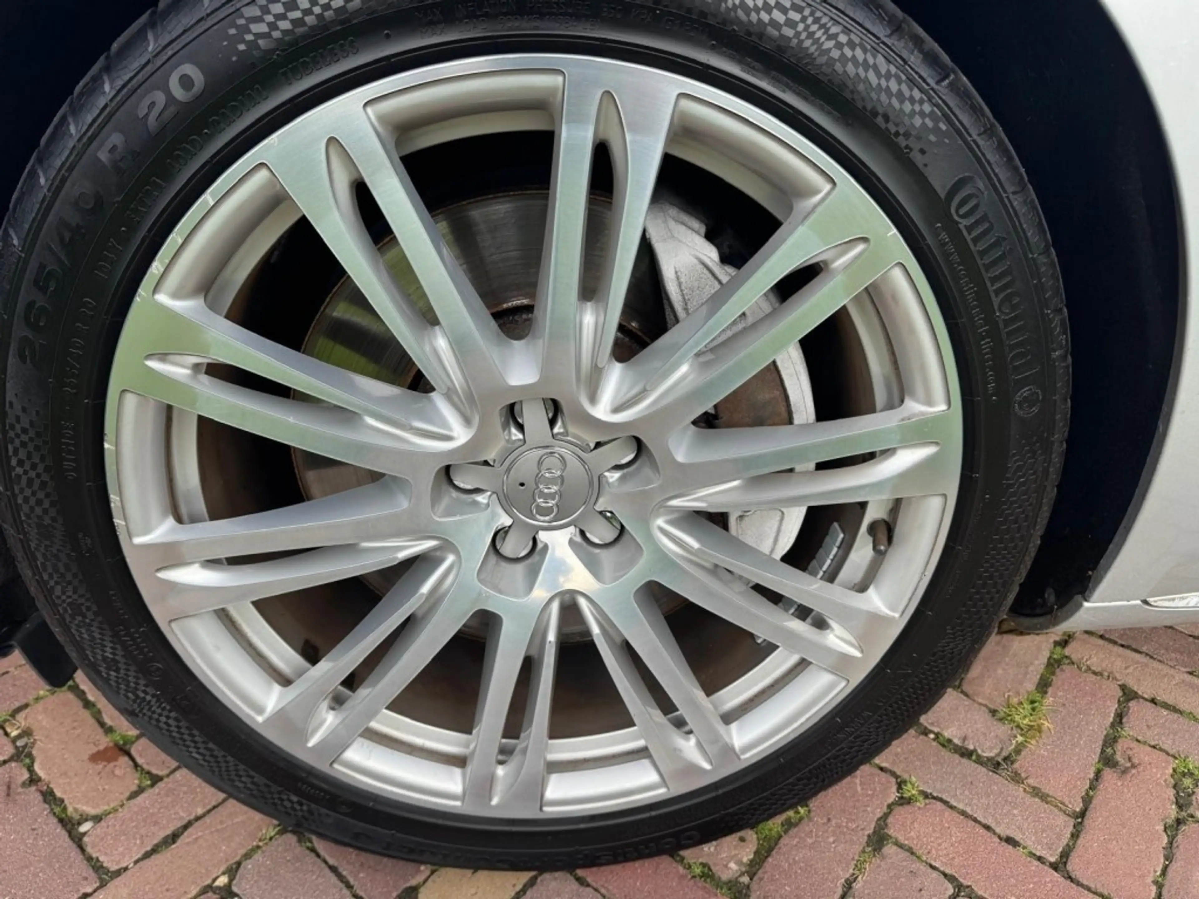 Audi A8 4.2 TDI 258KW Quattro Tiptronic Pro Line + — photo 13
