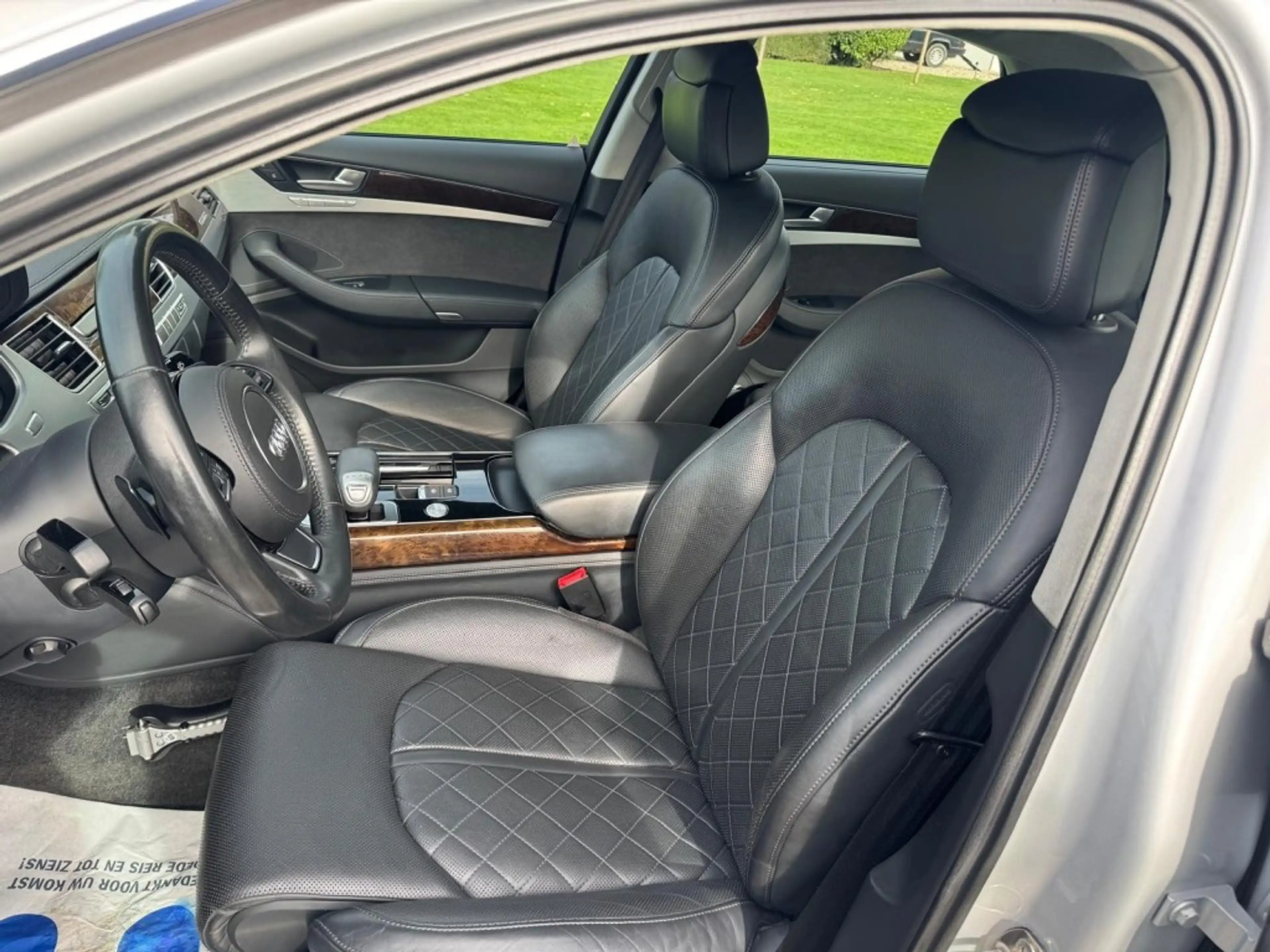 Audi A8 4.2 TDI 258KW Quattro Tiptronic Pro Line + — photo 8