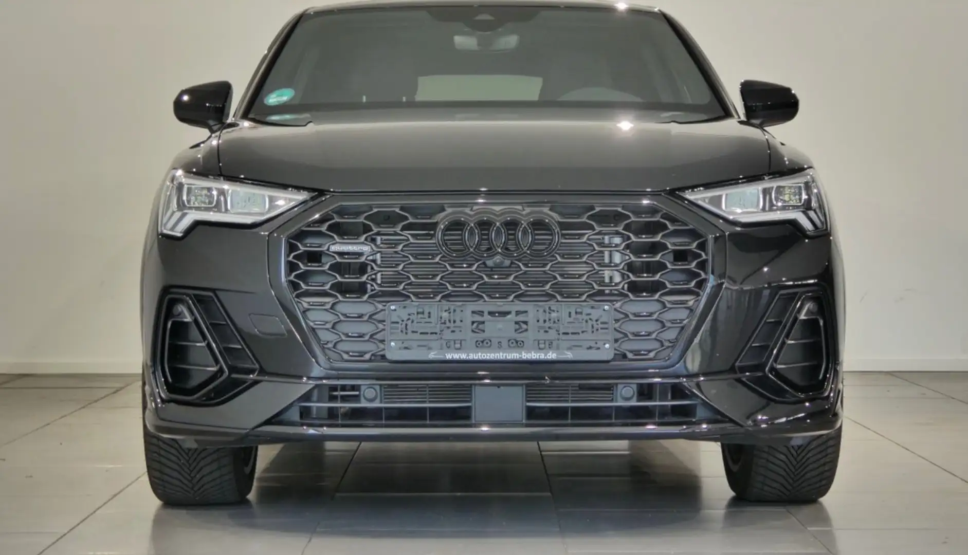 Audi Q3 Sportback 40 2.0 tfsi Black quattro s-tronic Black - 2