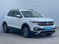 Volkswagen T-Cross 1.5 TSI DSG Active LED/Kamera/ACC/Navi Weiß - thumbnail 2