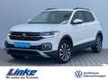 Volkswagen T-Cross 1.5 TSI DSG Active LED/Kamera/ACC/Navi Weiß - thumbnail 1