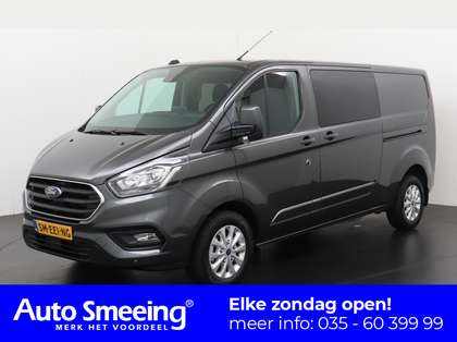 Ford Transit Custom 300 2.0 TDCI L2H1 Dubbele Cabine Limited Automaat