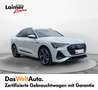 Audi e-tron 55 300 kW S line Weiß - thumbnail 5