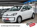 Volkswagen up! 1.0 Bluetooth Klima DAB Weiß - thumbnail 1