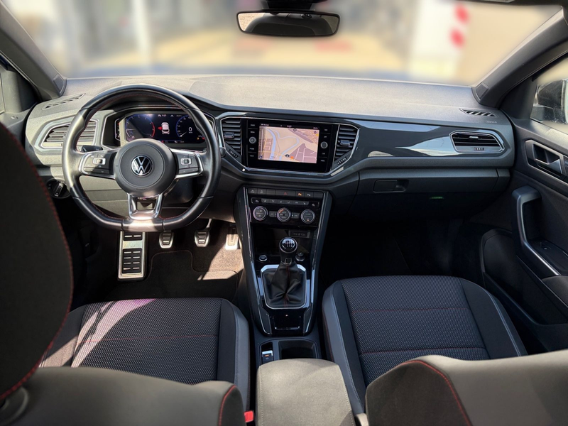 Volkswagen T-Roc 1.5 TSI Sport*Navi*AHK*Kamera* — photo 14