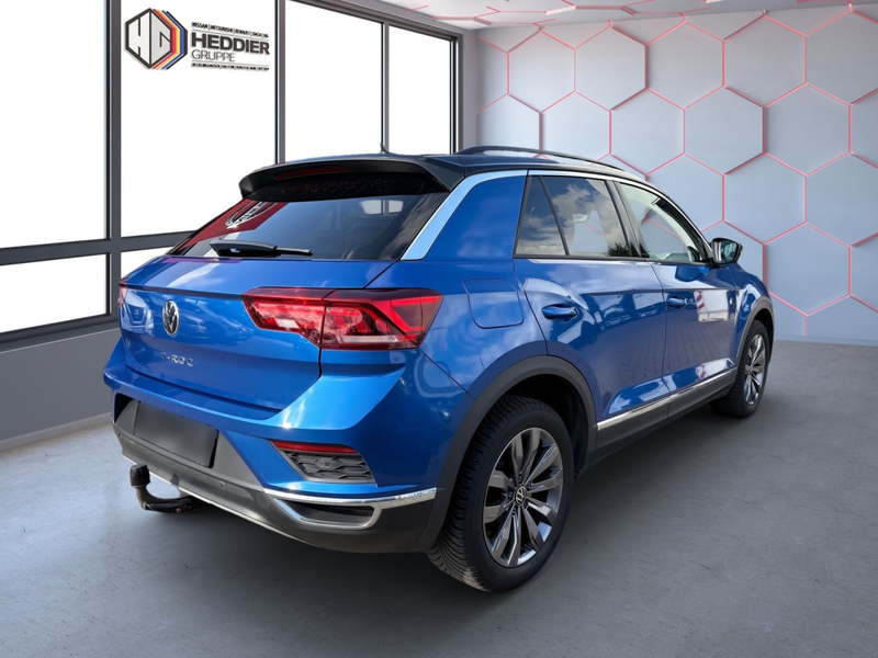 Volkswagen T-Roc 1.5 TSI Sport*Navi*AHK*Kamera* — photo 3