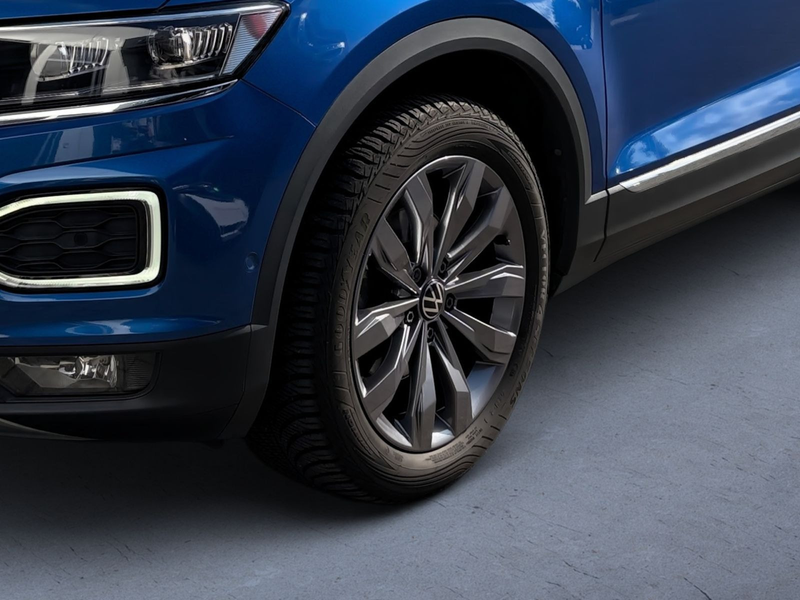 Volkswagen T-Roc 1.5 TSI Sport*Navi*AHK*Kamera* — photo 6