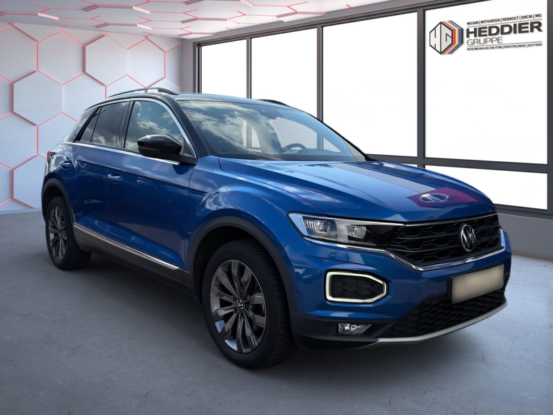 Volkswagen T-Roc 1.5 TSI Sport*Navi*AHK*Kamera* — photo 2
