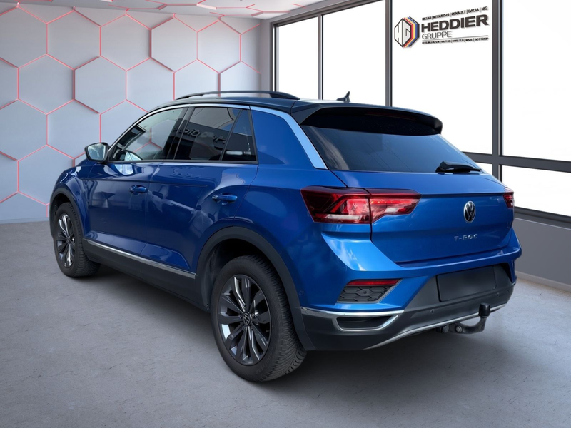 Volkswagen T-Roc 1.5 TSI Sport*Navi*AHK*Kamera* — photo 4