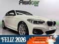 BMW 116 116d Blanc - thumbnail 1